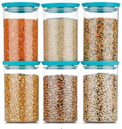 Anjani Enterprises Polypropylene Grocery Container  - 900 ml