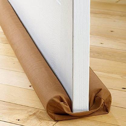 Hiki Ziki One Sided Door and Window Draft Stopper