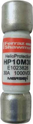mersen DC FUSE LINK 30A 1000V -01Qty Electrical Fuse