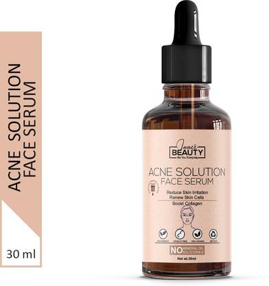 Inner Beauty Acne Solution Skin Serume Reduces Acne, Marks & Wrinkles, Dark Spot Corrector All Skin Type -30ml (PACK OF 1) 30ml