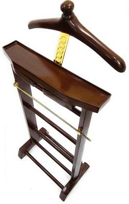 Roger & Moris Wooden Coat Hanger For  Coat