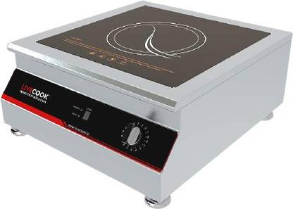 LIVECOOK 3500 W Induction Cooktop Touch Panel