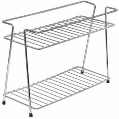 Somkala Containers Kitchen Rack Steel