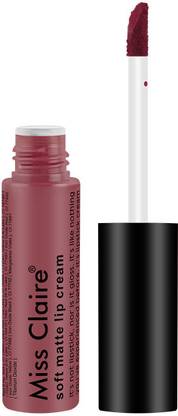 Miss Claire Soft Matte Lipstick - 31
