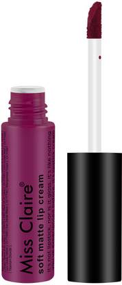 Miss Claire Soft Matte Lip Cream - 52 (6.5gm)