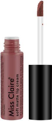 Miss Claire Soft Matte Lip Lipstick - 57