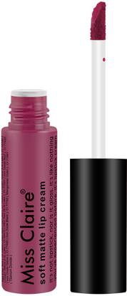 Miss Claire Soft Matte Lip Cream - 08