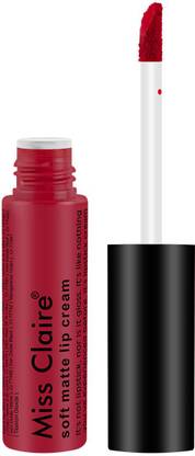 Miss Claire Soft Matte Lip Cream - 01