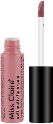 Miss Claire Soft Matte Lip Cream 02