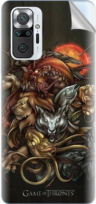 tiddler Xiaomi Redmi Note 10 Pro Mobile Skin