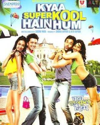 Kyaa super kool hain hum
