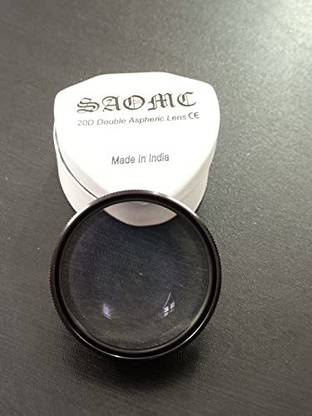 SAOMC 07 Objective Microscope Lens