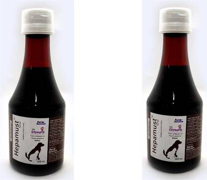 hepamust Liver Care Liquid