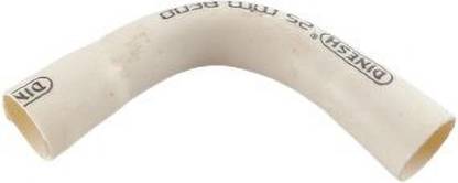 advancedestore pvc elbow long pipe 1 inch 2-Way 90 Degree Elbow Pipe Joint