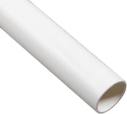 advancedestore 1.5 thickness pvc electric current fitting pipe ( outer dia : 1 inch ) , round pipe 3 feet pack of 12 20 mm Plumbing Pipe
