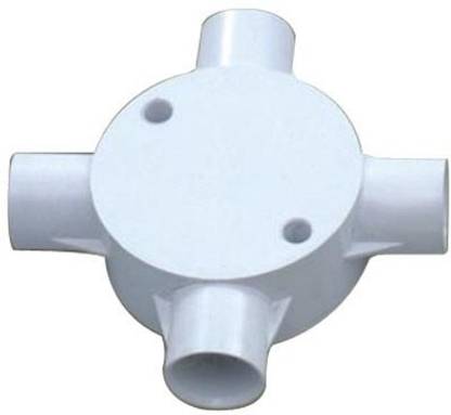advancedestore 4 hole junction pipe 15 mm Plumbing Pipe