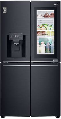 LG 889 L Frost Free Side by Side 5 Star Refrigerator