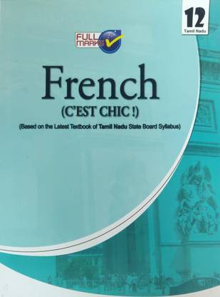 TN-French- Class 12-160-2019