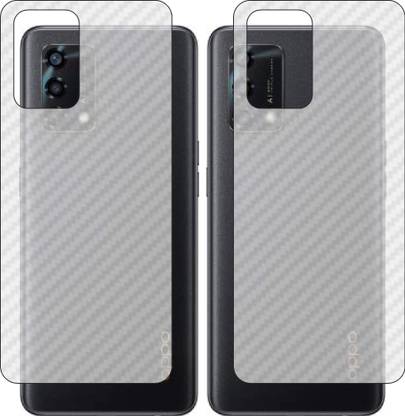 TELTREK Back Screen Guard for OPPO F19 S