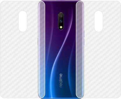 TELTREK Back Screen Guard for OPPO REALME X MASTER EDITION