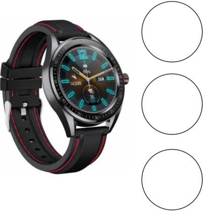 GUARD CLUB Tempered Glass Guard for Smart Watch 1.28"