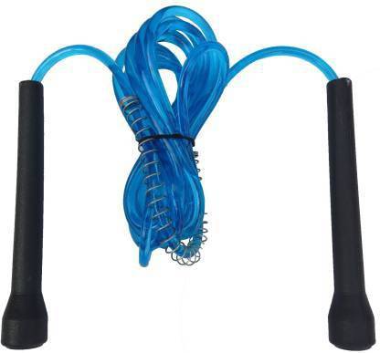 Skipping Rope Jumping Rope Freestyle ( pack of 1) Freestyle Skipping Rope