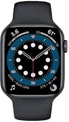 NKL Excellent Smartwatch 061 Crown Working Full Display Series 7 Calling function Smartwatch