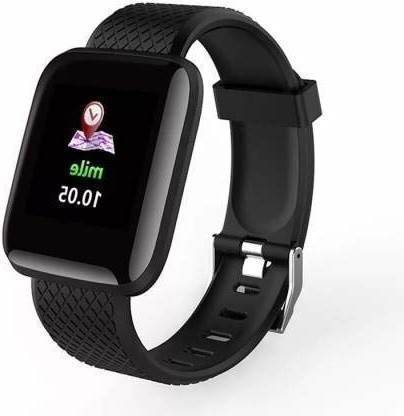 NKL Smart 116 Fitness Band Stylish Bluetooth