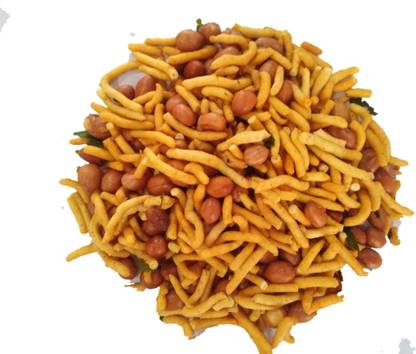 fresh aroma Snacks: Payyoli Mixture| Micher I Namkeen Mixture| Kerala Special Mixture Snacks-200g (Ready to eat)
