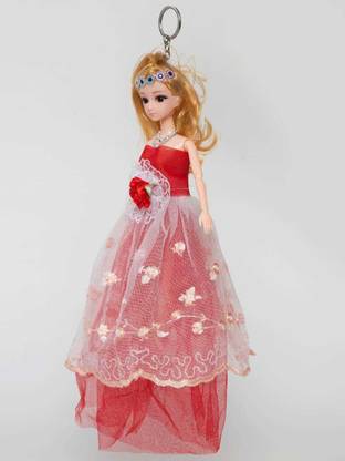 Luiz Dolls for Girls Set of 1, 30cm  - 30 cm