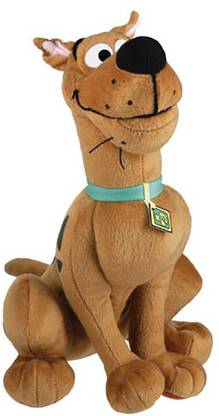 Galaxy World Scooby doo  - 19 mm