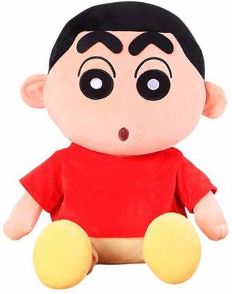 Hello Baby Shinchan Soft Toy  - 35 cm