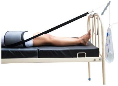 Med-e Move Pelvic Traction Kit Back / Lumbar Support