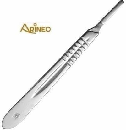 ARINEO SCALPEL HANDLE |SURGICAL HANDLE NO.4 Surgical Scalpel