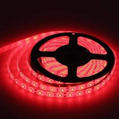 Tu Casa 100 LEDs 0.32 m Multicolor Color Changing Bulb Rice Lights
