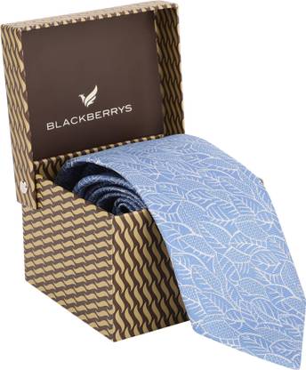 Blackberrys Printed Tie