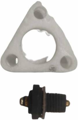 D'Mega Mart Rx 100 135 RXZ Nutal Light Switch Kit 2 PCS Brake Disc