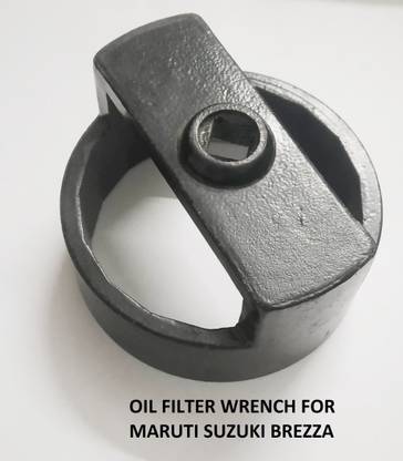 THEARTBOXGOODS BREZZA Filter Cap Holder/Filter Wrench Vehicle Tool Kit