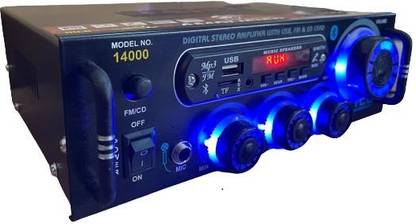 TECH-LOBBY TL-14000 156 W AV Power Receiver
