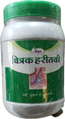 Unjha CHITRAK HARITAKI 100 G