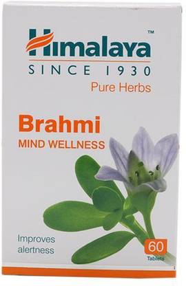 HIMALAYA Brahmi Tablet