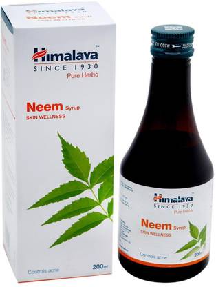 HIMALAYA Neem Syrup 200 ML