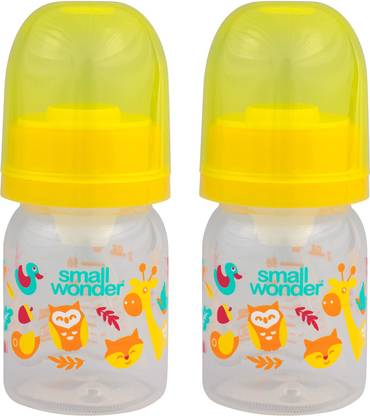 Small Wonder Feeding Bottle PP ADMIRE Pack Of 2 - 60 ml