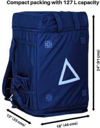 Quaffor 75 L E-commerce Delivery bag/amazon/Flipkart/Meesho E-Company Waterproof Multipurpose Bag