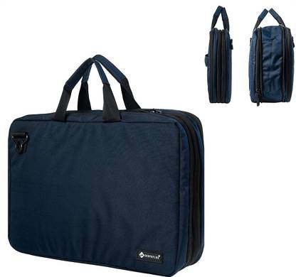 ivee international Laptop Sleeve Messenger Bag Slim & Expandable Compatible with up to 15 15.6 16 Inch Case Bag for Handbag Multipurpose Computer Accessories Storage Bag Waterproof Laptop Sleeve/Cover Waterproof Laptop Sleeve/Cover
