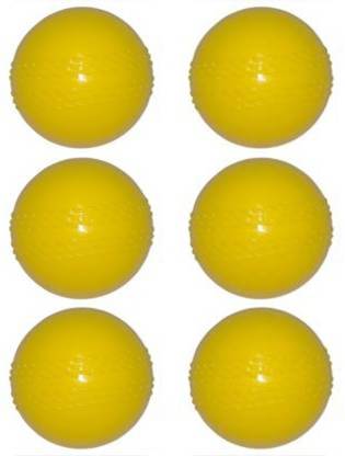KNK Multicolour Cricket Wind Balls Cricket Synthetic Ball