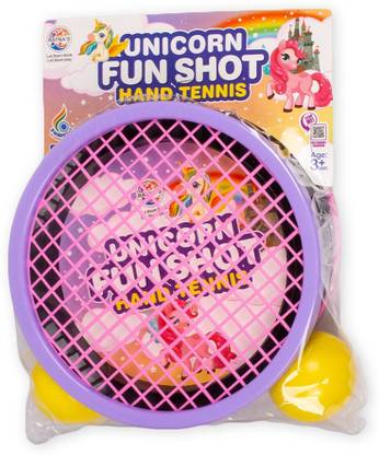 zhirk UNICORN FUNSHOT hand tennis Party & Fun Board Game