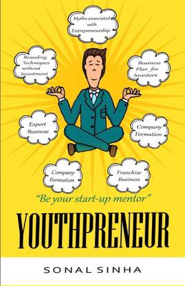 Youthpreneur - Be your start-up mentor