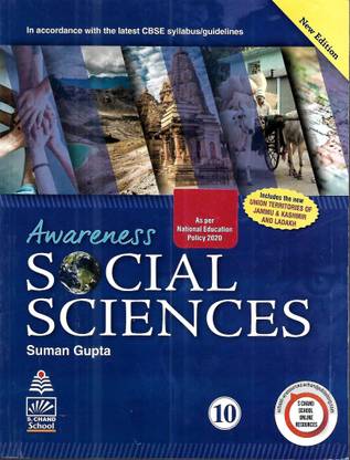 Awareness Social Science for Class-10