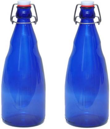 Sand Dune 1000 ml Glass Bottle
